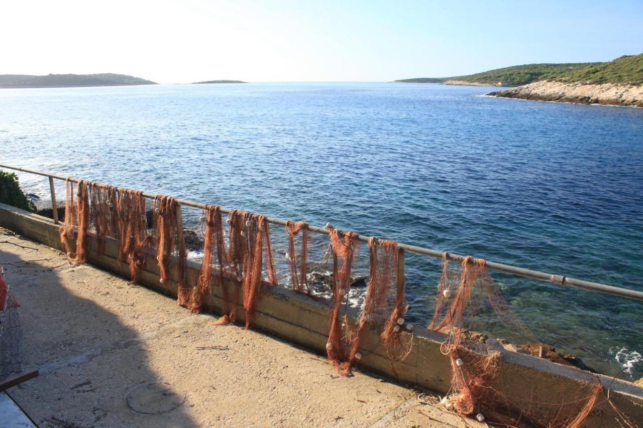 Apartments By The Sea Milna, Vis - 8913 Exterior foto