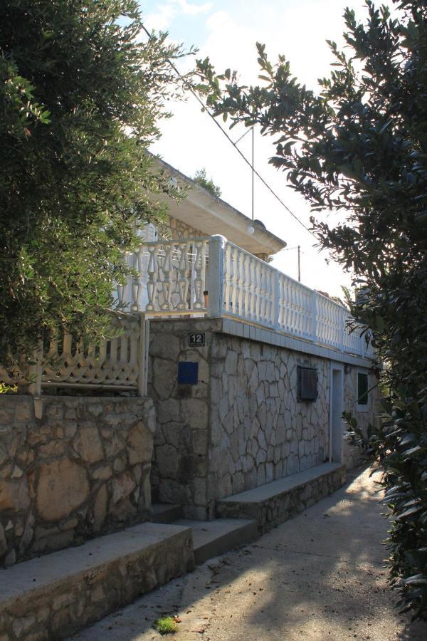 Apartments By The Sea Milna, Vis - 8913 Exterior foto