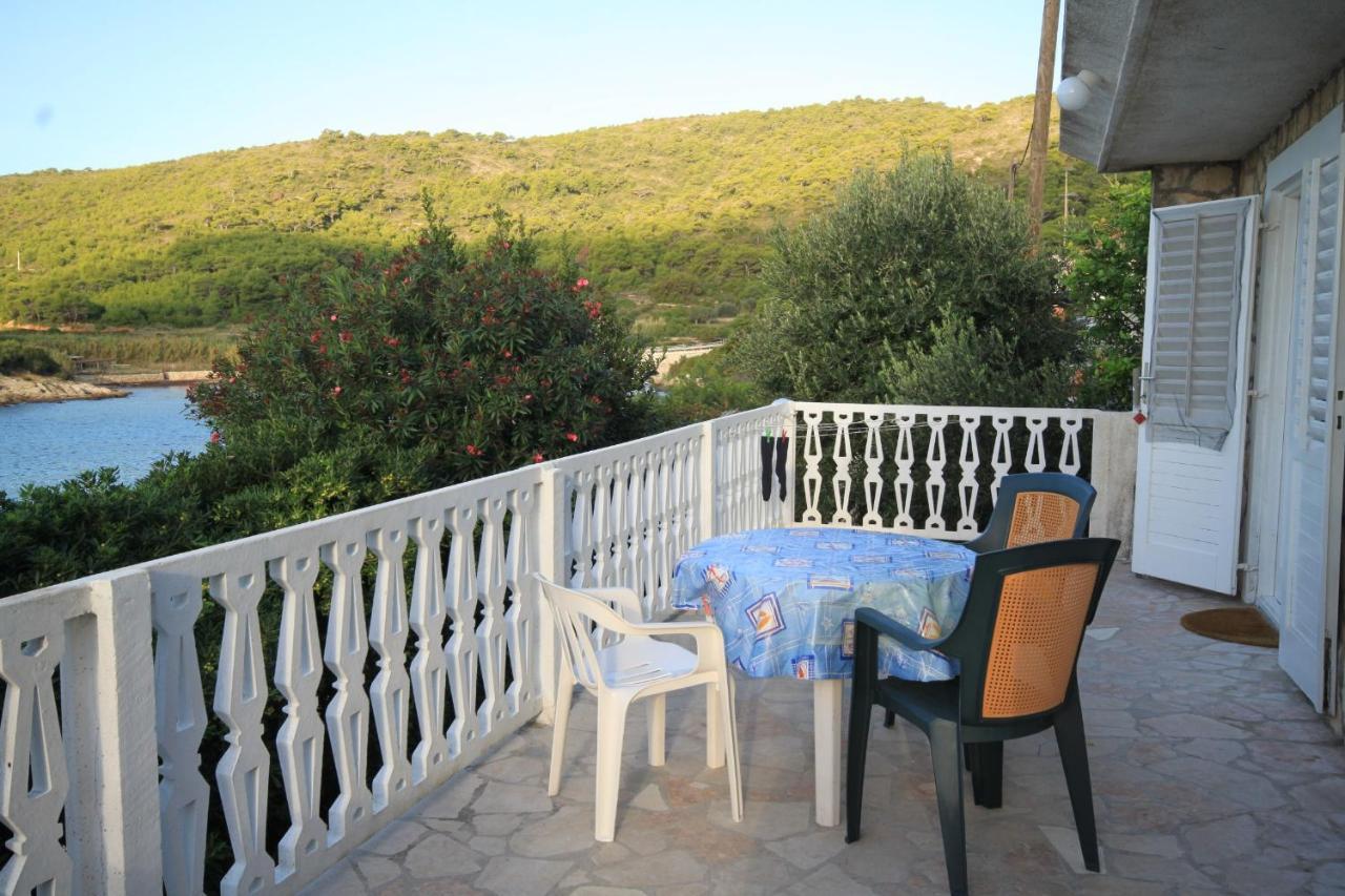 Apartments By The Sea Milna, Vis - 8913 Exterior foto